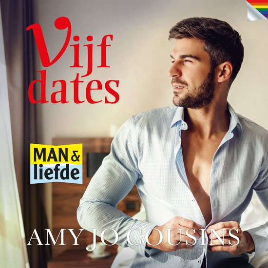 Vijf dates - cover