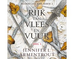 Omslag van Rijk van vlees en vuur 1