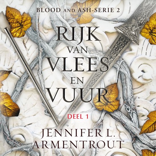 Rijk van vlees en vuur 1 - cover