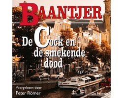 Omslag van De Cock en de smekende dood