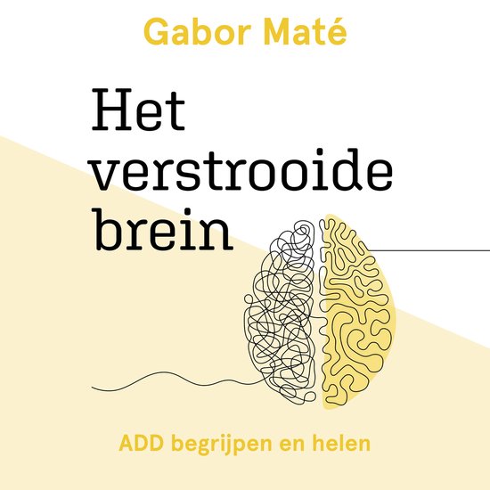 Het verstrooide brein - cover