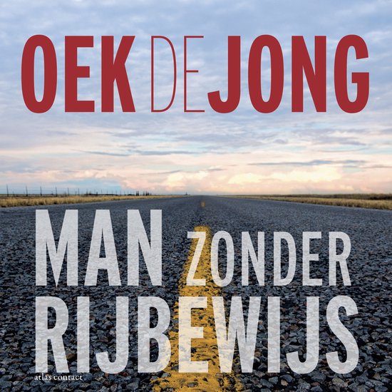 Man zonder rijbewijs - cover