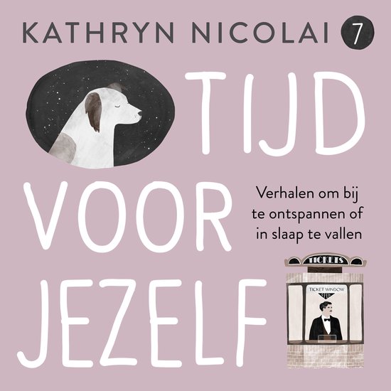 Tijd voor jezelf - cover
