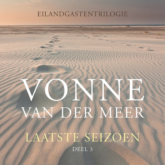 Omslag van Laatste seizoen