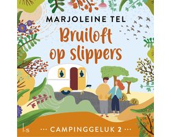 Omslag van Bruiloft op slippers