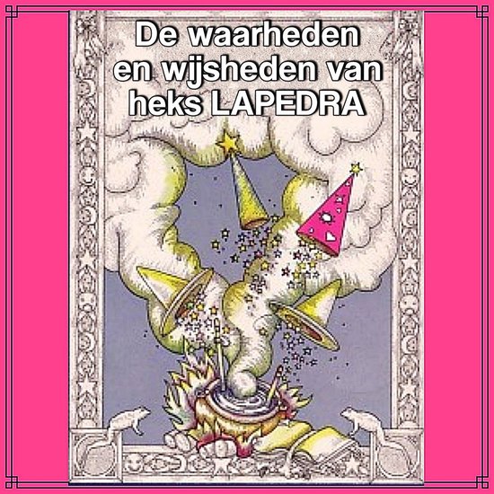 De waarheden en wijsheden van heks Lapedra - cover
