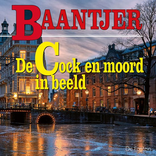 De Cock en moord in beeld - cover