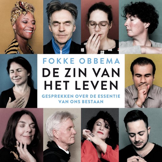 De zin van het leven - cover
