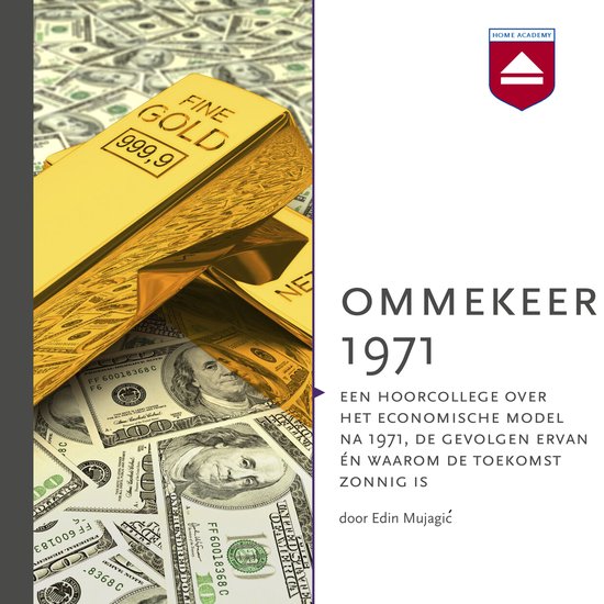 Ommekeer 1971 - cover
