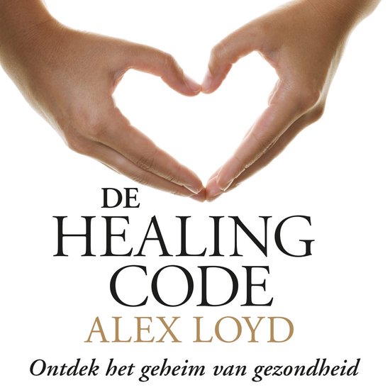 De Healing Code - cover