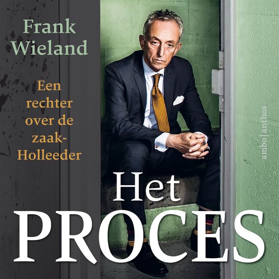 Het proces - cover