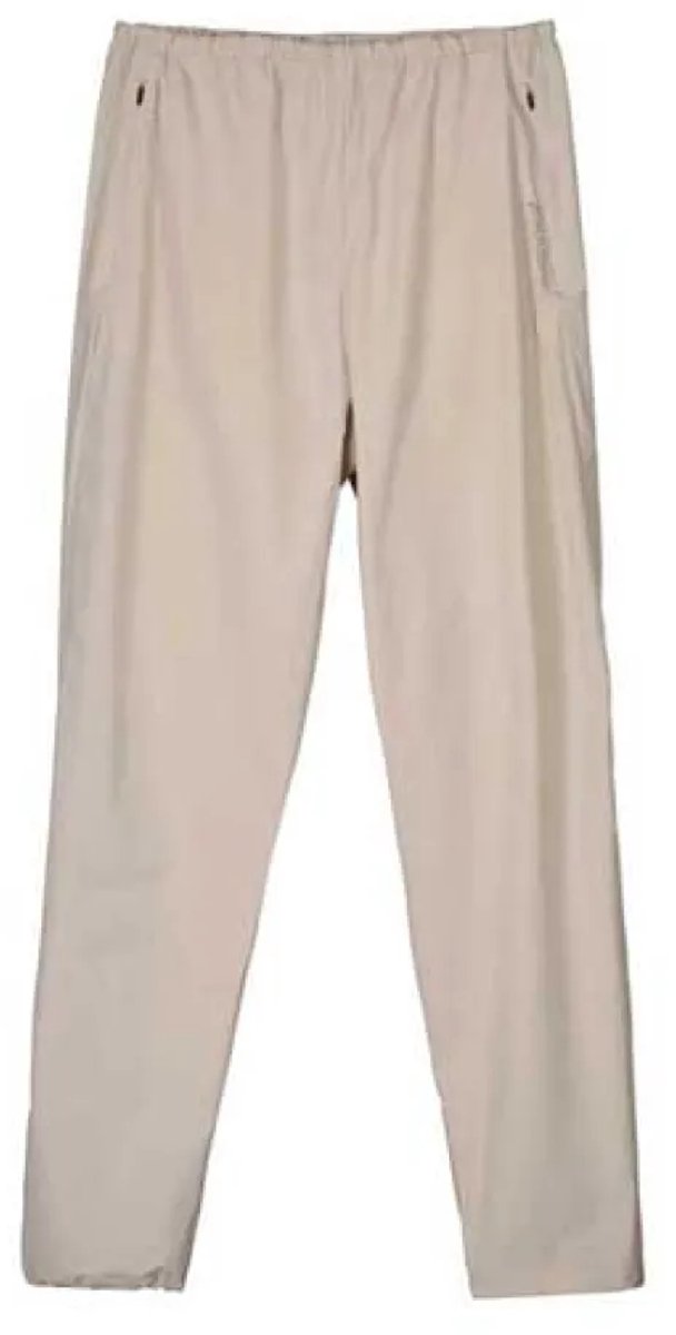 Houdini Pace Light Broek Beige M Man