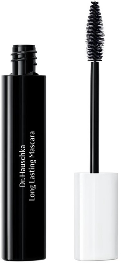 Dr. Hauschka Long Lasting Mascara Zwart 8