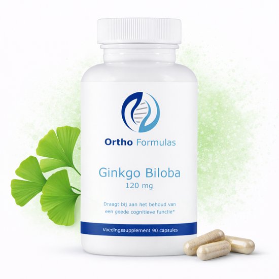 VitOrtho Ginkgo Biloba 120 mg
