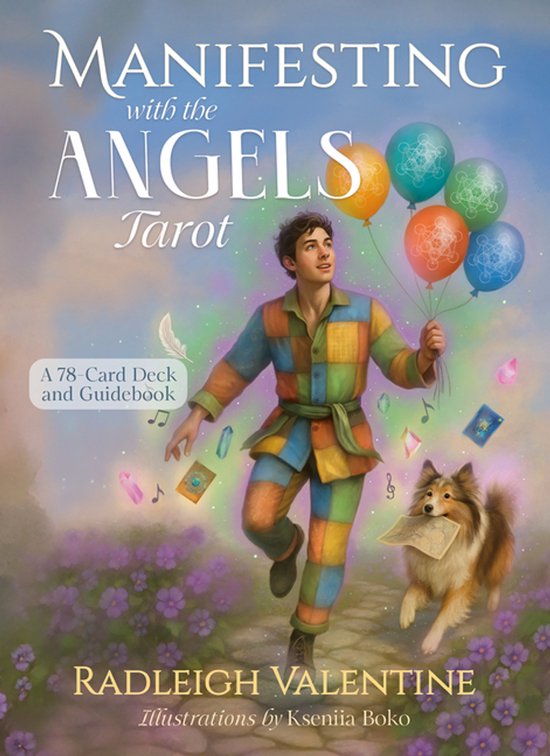 Manifesting With The Angels Tarot