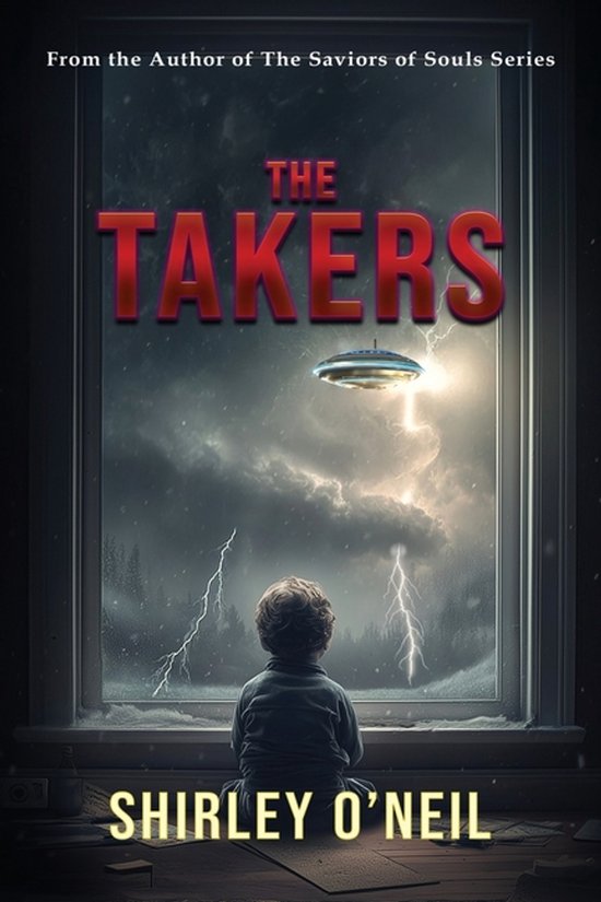The Takers - cover
