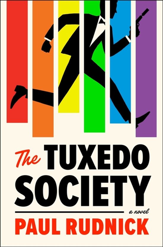 The Tuxedo Society - cover