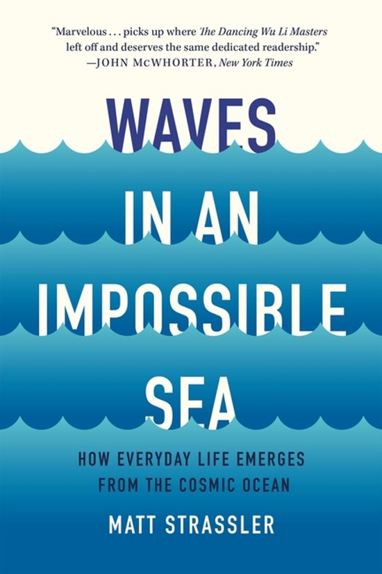 Waves In An Impossible Sea - cover