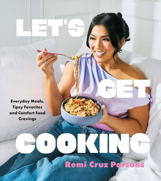 Let's Get Cooking - cover