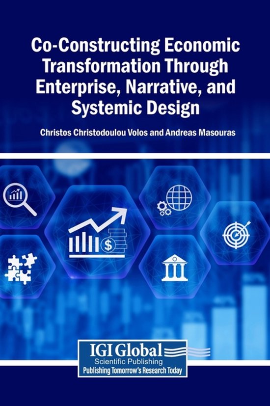 Co-Constructing Economic Transformation Through Enterprise,  ... - cover