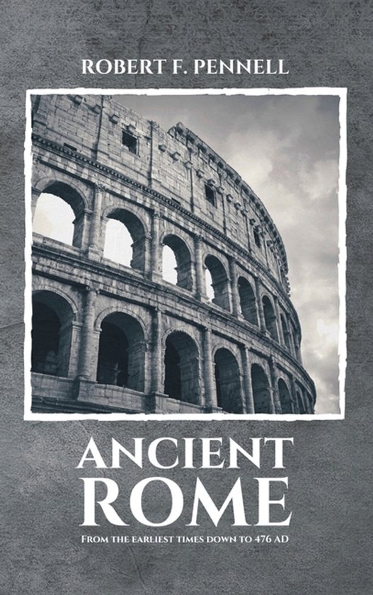 Ancient Rome - cover