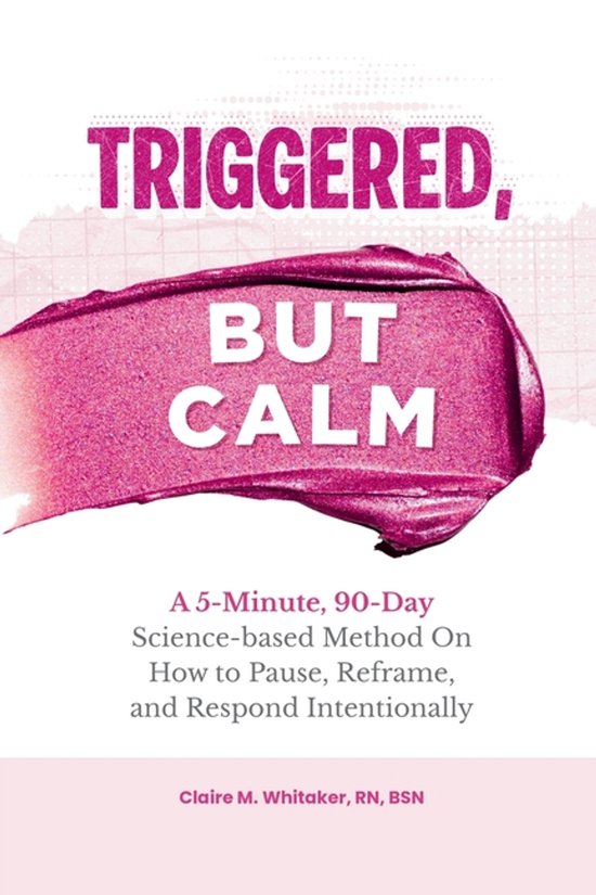 Triggered, But Calm - cover