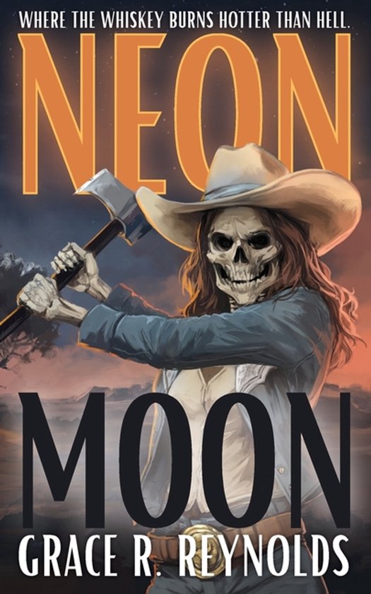 Neon Moon - cover