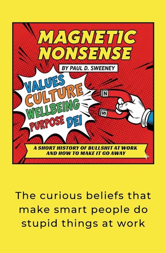 Magnetic Nonsense - cover