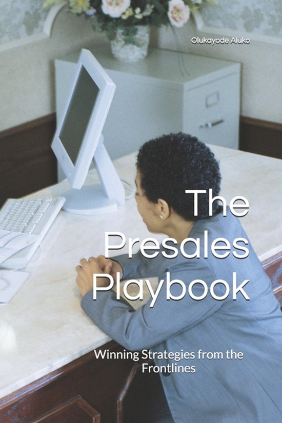 The Presales Playbook - cover