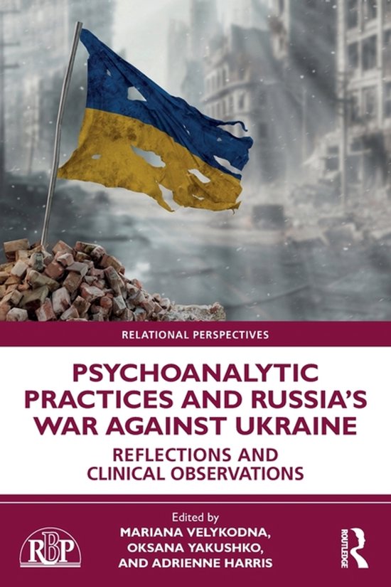 Relational Perspectives Book Series- Psychoanalytic Practice ... - cover