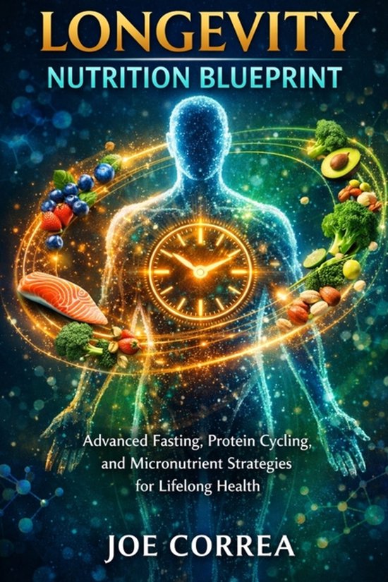 Advanced Techniques in Longevity- Longevity Nutrition Bluepr ... - cover