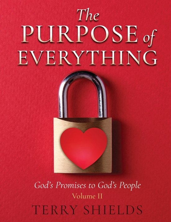 The Purpose of Everything-The Purpose of Everything (Volume  ... - cover