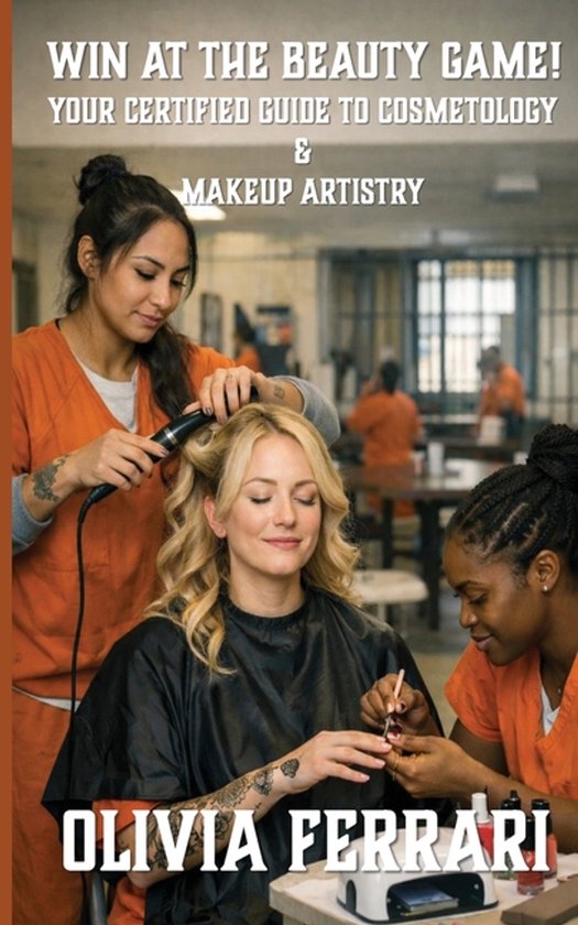 Win at the Beauty Game - cover