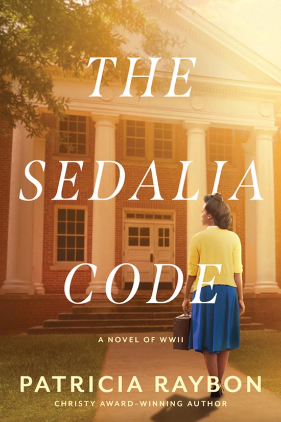 The Sedalia Code - cover