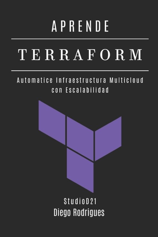 Data&ai España- Aprende Terraform - cover