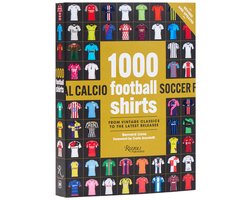 1000 Football Shirts Revised and Updated