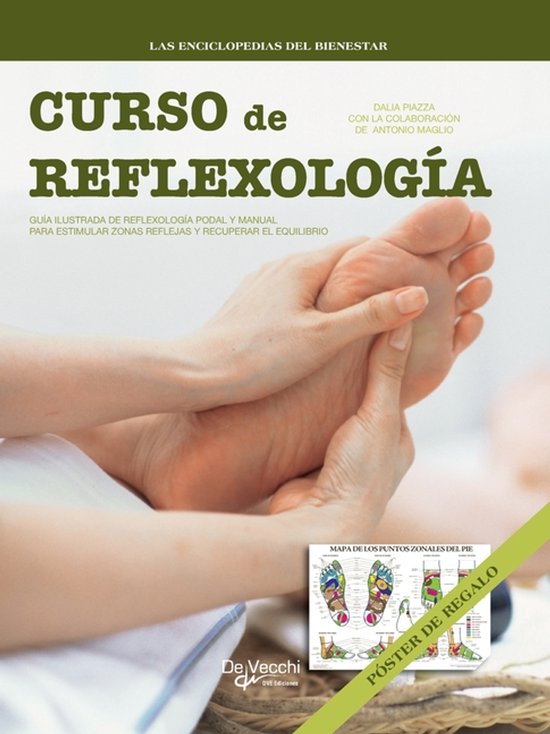 Curso de reflexología - cover