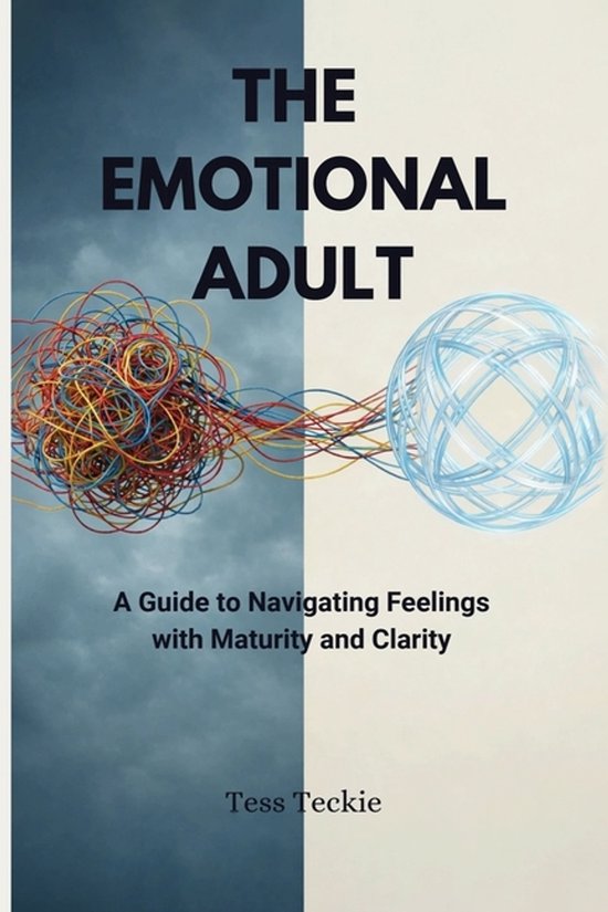 The Emotional Adult - cover