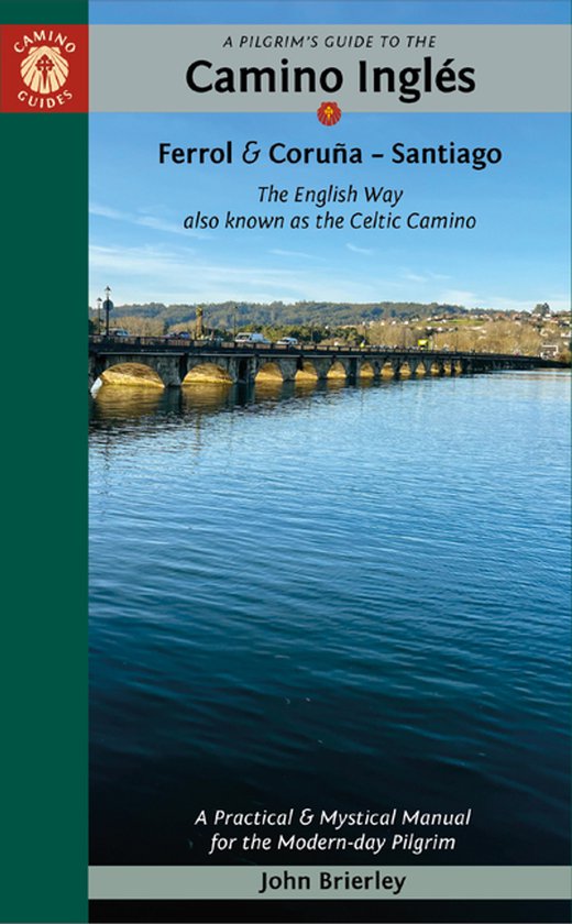 A Pilgrim's Guide to the Camino Inglés - cover