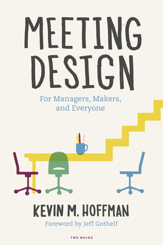 Meeting Design - cover
