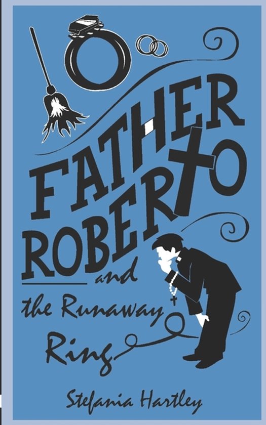 Father Roberto's Cosy Mysteries- Father Roberto and the Runa ... - cover