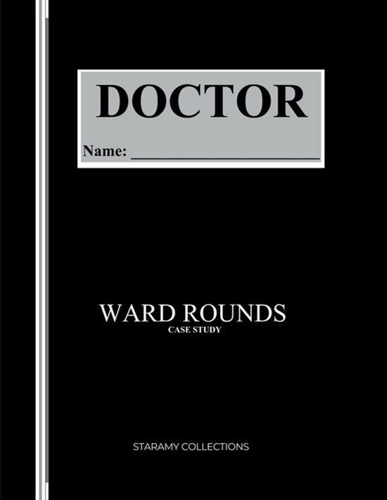 Ward Rounds - cover