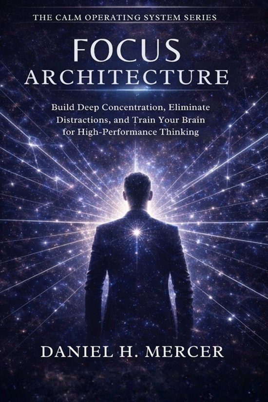 The Calm Operating System- Focus Architecture - cover