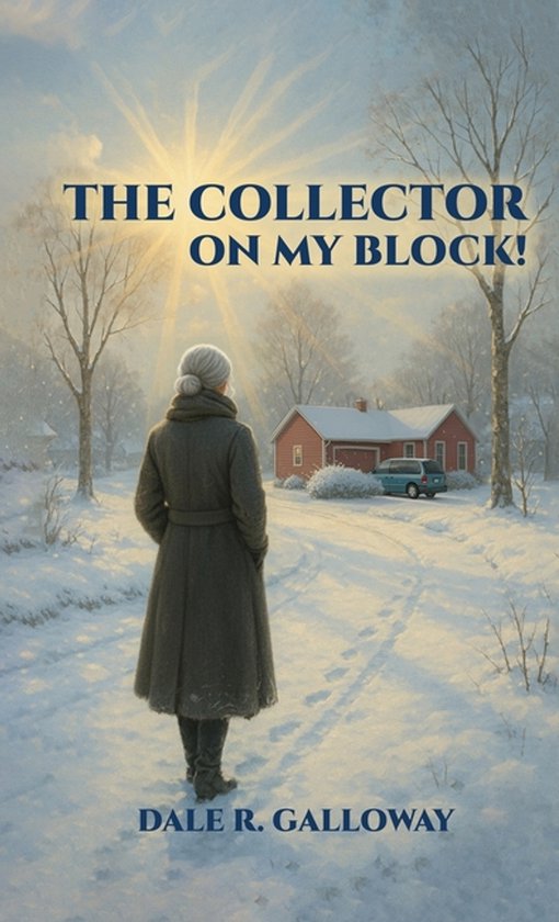 The Collector on My Block! - cover