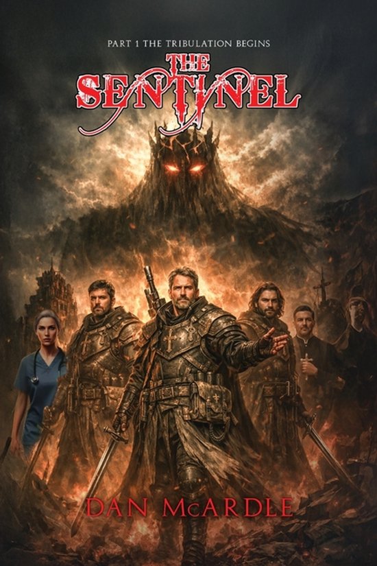 The Tribulation Begins-The Sentinel - cover