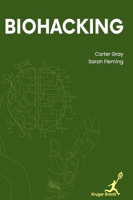 Biohacking - cover