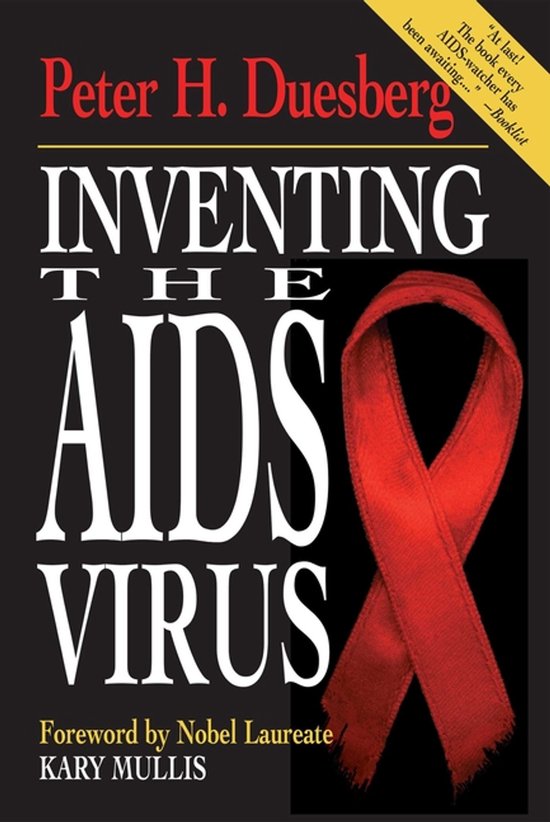 Inventing the AIDS Virus - cover
