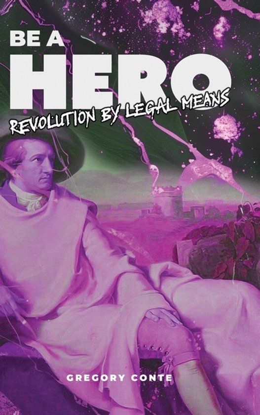 Be a Hero - cover