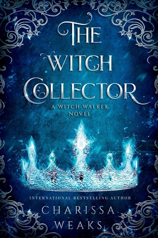 The Witch Walker-The Witch Collector - cover