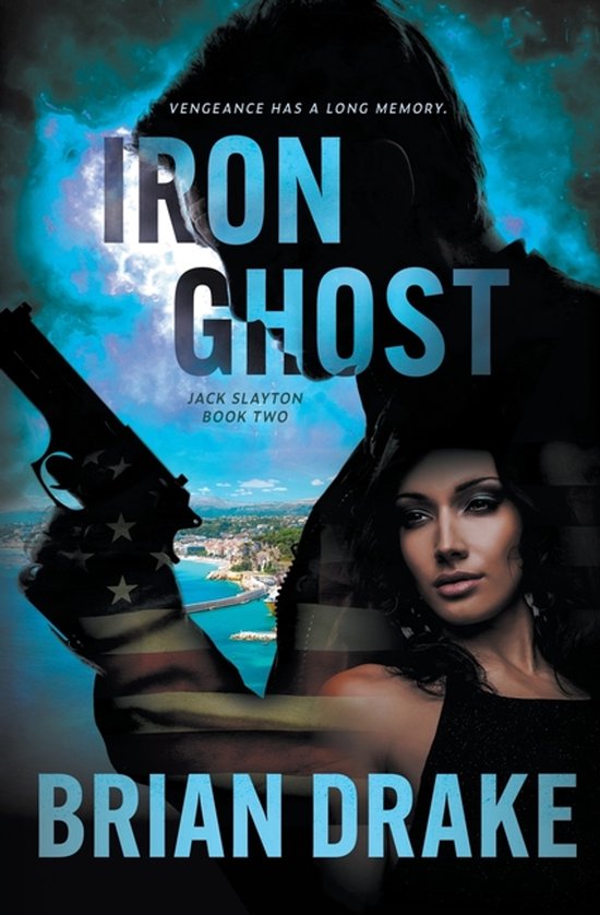 Jack Slayton- Iron Ghost - cover